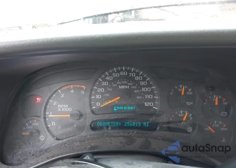 2003 Chevrolet Silverado 2500Hd Ls from USA, damaged, VIN 1GCHK23113F147037